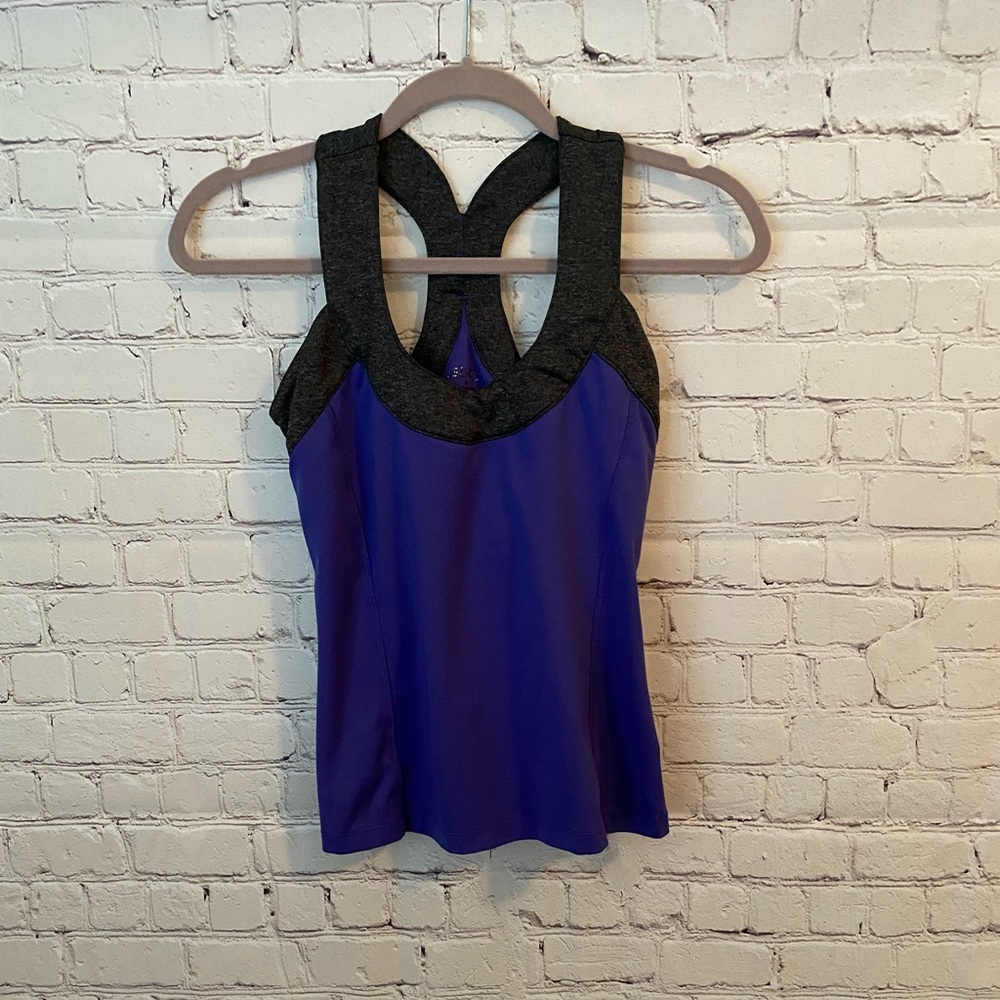 Sportswear tank top